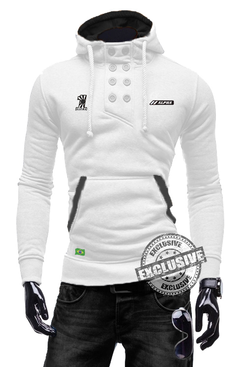 youth sport moletom com capuzs