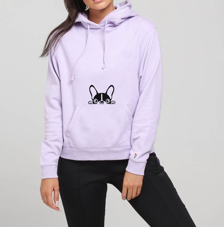 roots pink moletom com capuz