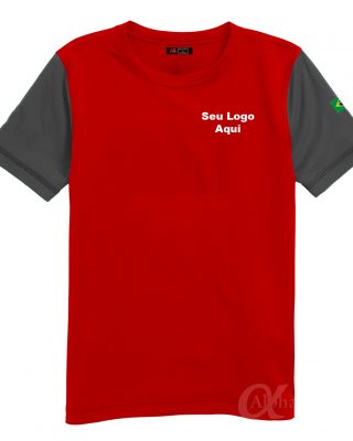 Camisetas Personalizadas para uniformes fardamentos Kit 20 Pçs