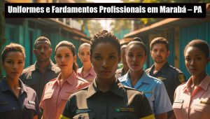 Leia mais sobre o artigo Uniformes e Fardamentos Profissionais em Marabá – PA