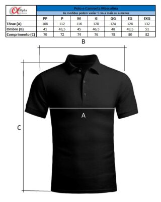 Camisetas Polo Modelo Haval H6 GT PHEV – Conquiste as ruas com estilo: – Edição Limitada! Kit 2 pçs