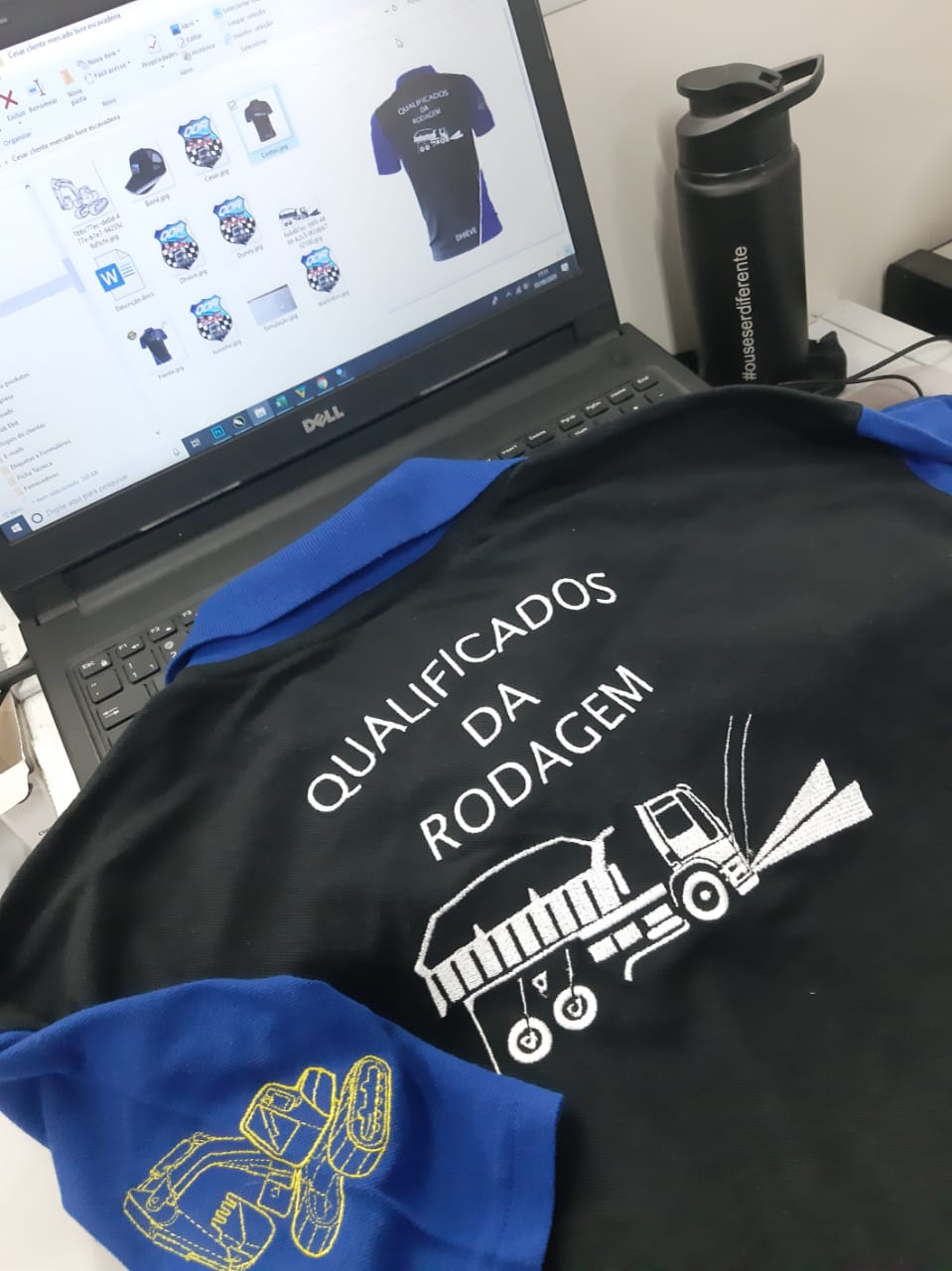 Leia mais sobre o artigo Uniformes personalizados para agências de veículos e carros, postos de gasolina, concessionárias
