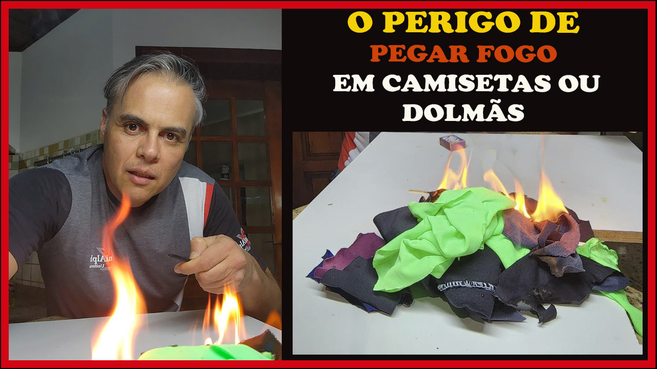 Leia mais sobre o artigo Chamas Ardentes: Testando a propagação de fogo em diferentes Malhas e tecidos um Incrível resultado.