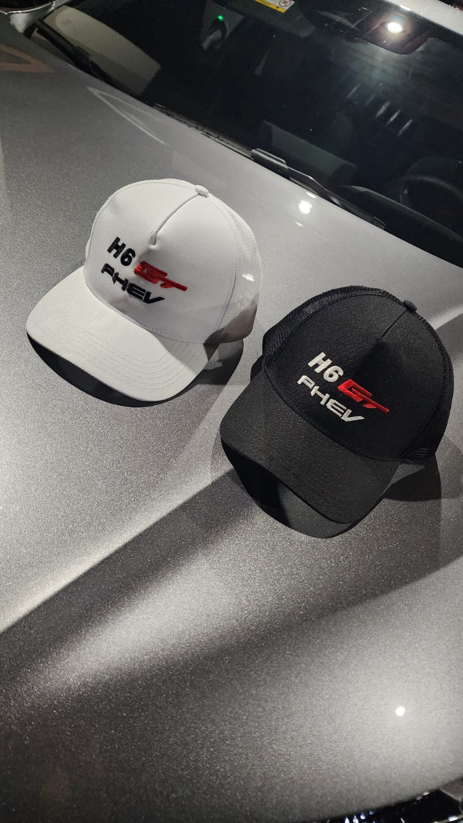 boné-branco-haval-gt-h6-preto