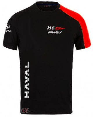 Camisetas Modelo Haval H6 GT PHEV – Conquiste as ruas com estilo: – Edição Limitada! – Kit 2 pçs