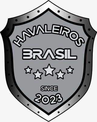 Camiseta Havaleiros do Brasil, faça parte desse movimento