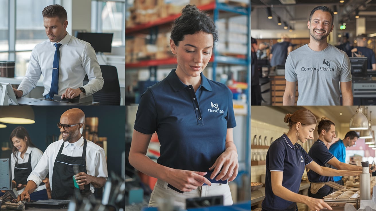 loja fornecedores de uniformes