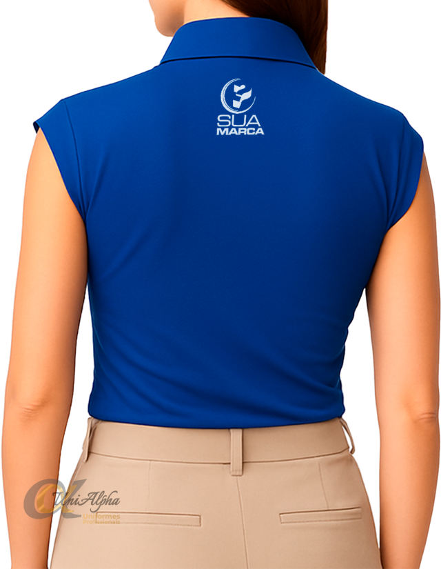ideias camisa polo personalizada empresas Alpha Uniformes