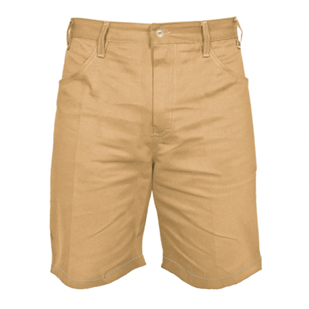 bermuda-brim-caqui-cos-tradicional-kit-30-pecas-uniforme-atendimento-alpha-uniformes