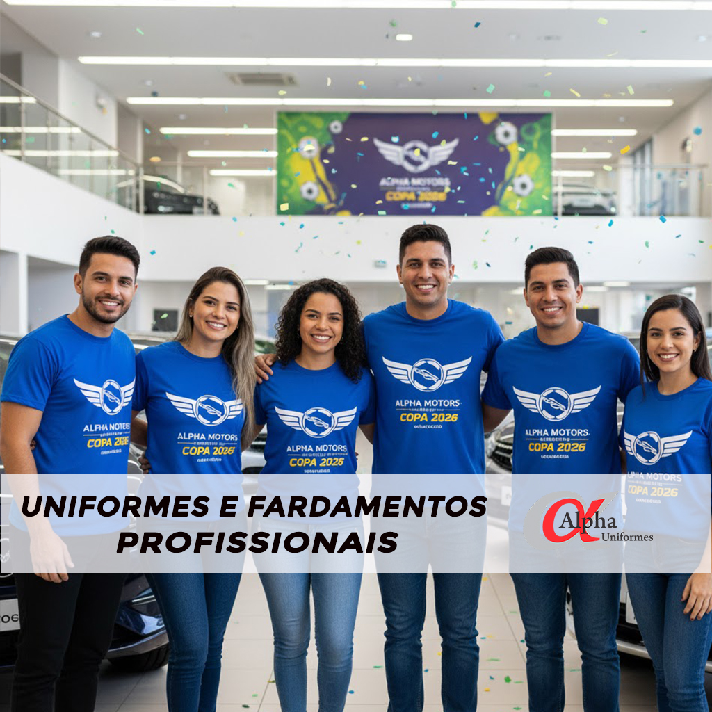 Você está visualizando atualmente Copa do Mundo 2026 Uniformes corporativos, camisetas, camisas para empresas em Sorocaba
